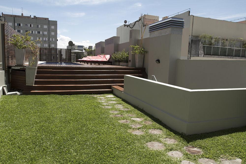 Apartamento Tempora Rent Ciudad Autónoma de Ciudad Autónoma de Buenos Aires Exterior foto